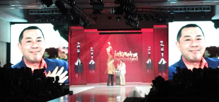 Penghargaan Fashion Icon Award 2014